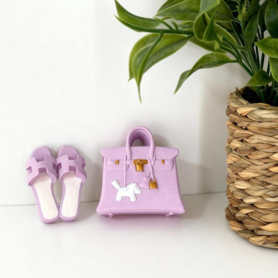 duo diffuseurs voiture 🐎