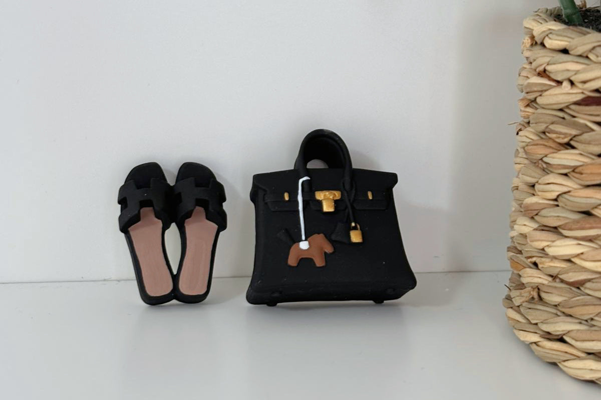 duo diffuseurs voiture 🐎