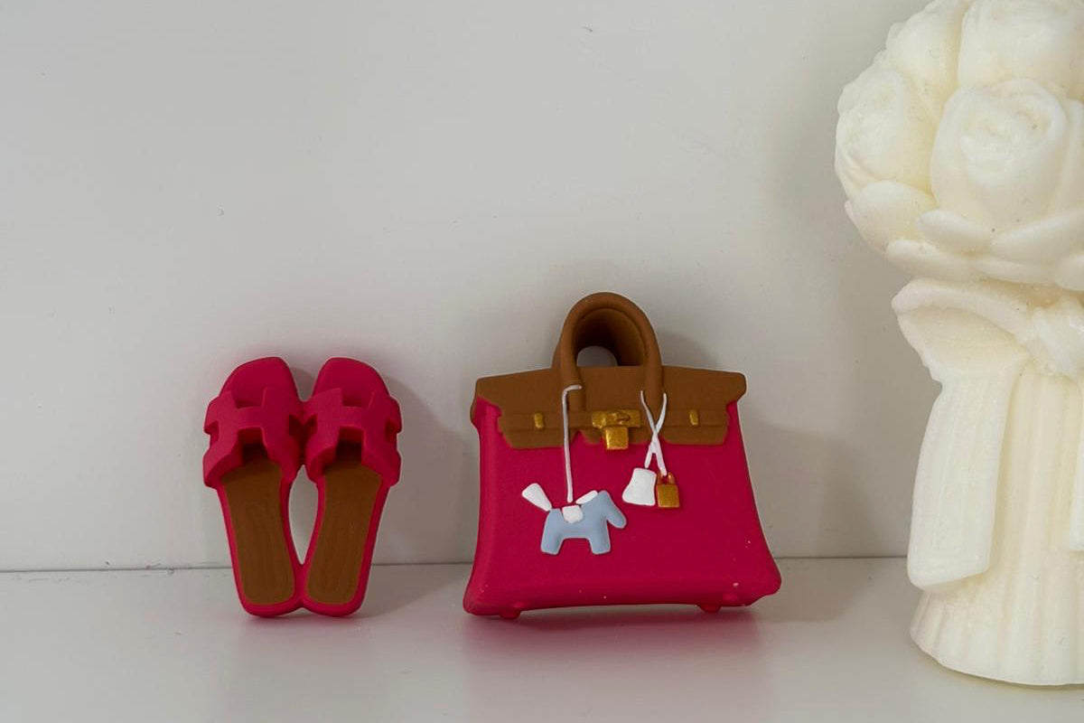 duo diffuseurs voiture 🐎