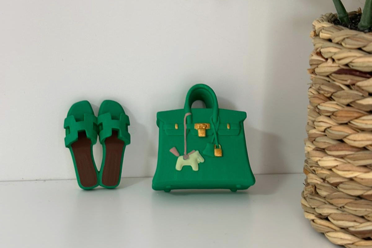 duo diffuseurs voiture 🐎