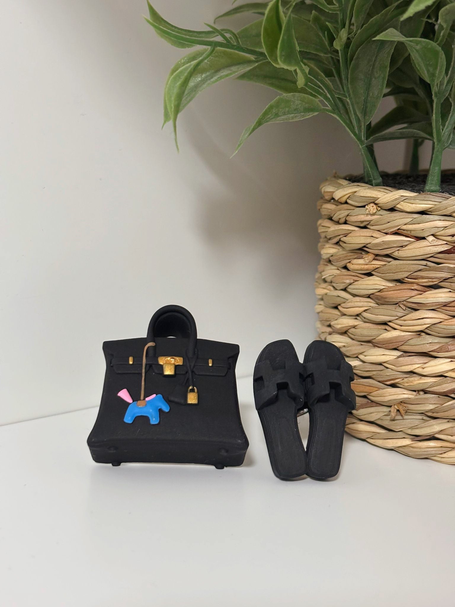 duo diffuseurs voiture 🐎