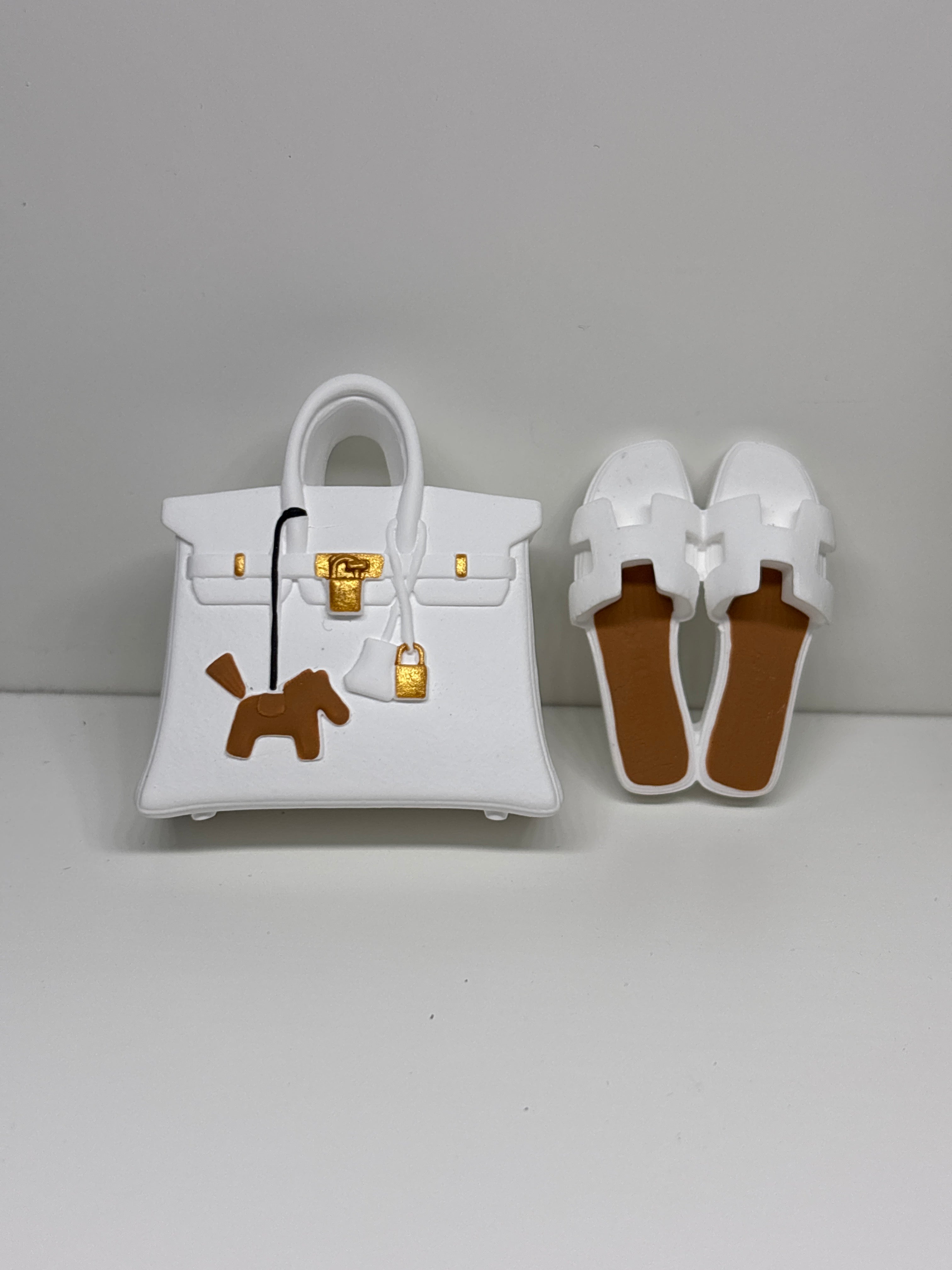 duo diffuseurs voiture 🐎