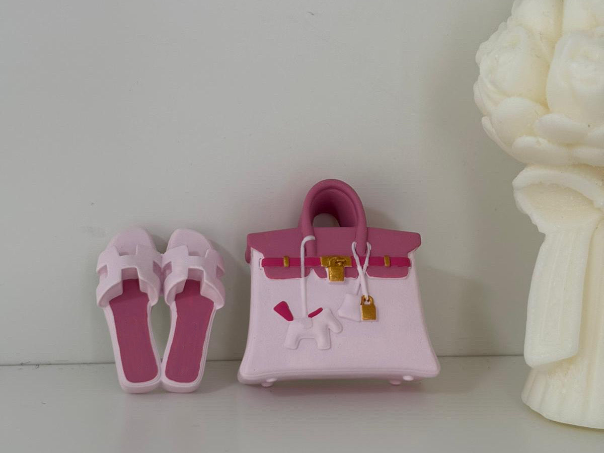 duo diffuseurs voiture 🐎