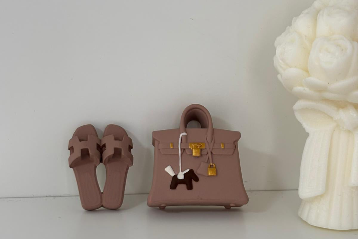 duo diffuseurs voiture 🐎